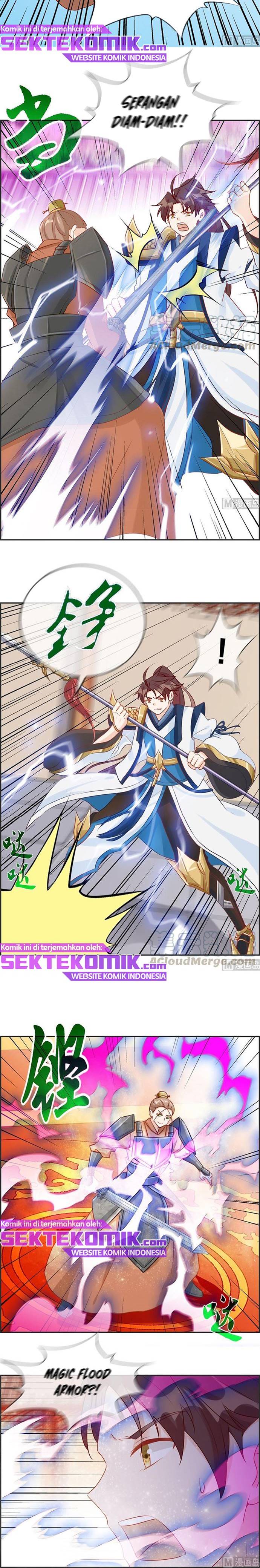 Strongest System (The Strongest Dandy System) Chapter 23 Gambar 6